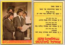 1967 donruss monkees for sale  Antioch