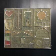 Cadre sculpture miniature d'occasion  Nice-