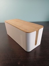 Bamboo cable storage for sale  Wimberley