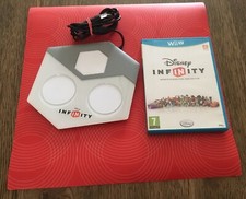 Wii disney infinity for sale  EPSOM