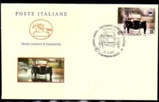 First day envelope d'occasion  Expédié en Belgium