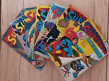 Superman taschenbücher 1976 gebraucht kaufen  Bad Nauheim