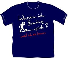 Bowling shirt strike gebraucht kaufen  Zittau