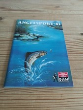 Dam katalog angelsport gebraucht kaufen  Wilnsdorf