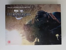 Warhammer 40k ultramarines for sale  LONDON