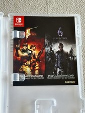 Switch resident evil gebraucht kaufen  Essen