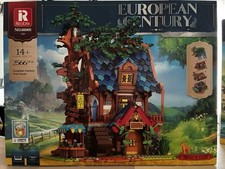 Reobrix 66008 baumhaus gebraucht kaufen  Strausberg-Umland
