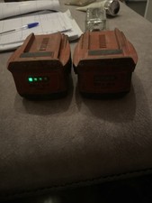 Hilti 8.0 8ah for sale  STOURBRIDGE