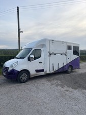 Renault master 3.5t for sale  DENBIGH