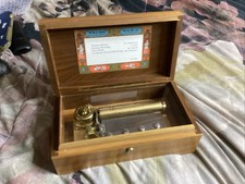 Vintage swiss reuge for sale  McKeesport