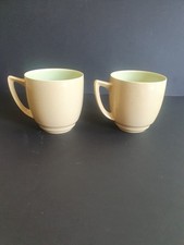 Branksome pottery two for sale  CRANBROOK