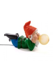 Lampada tavolo usb usato  Colleferro