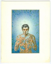 Original charles hornstein for sale  Charlottesville