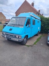 Renault master campervan for sale  BRIDLINGTON