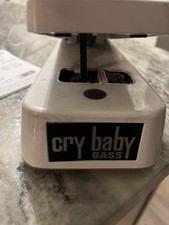 Dunlop cry baby for sale  Norfolk