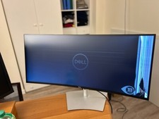 Monitor curvo dell usato  Spilimbergo