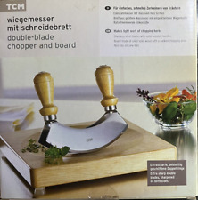 Tcm wiegemesser schneidebrett gebraucht kaufen  Schwetzingen