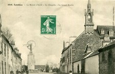 Loudeac maison arrêt d'occasion  Expédié en Belgium