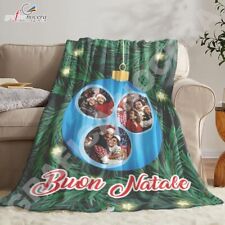 Plaid personalizzato con usato  Napoli