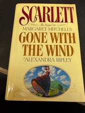 Scarlett 1991 hardback for sale  Mcminnville