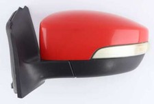 Espelho lateral para motorista Ford Focus 12 - 14 com seta vermelho corrida, usado comprar usado Espelho lateral para motorista Ford Focus 12 - 14 com seta vermelho corrida, usado comprar usado  Enviando para Brazil