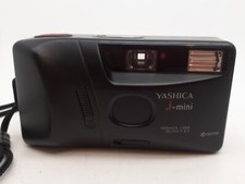 Fotocamera yashica mini usato  Torino