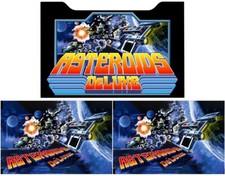 Asteroids deluxe arcade for sale  Pittsford