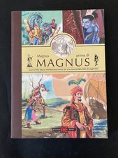 Magnus prima magnus usato  Cava Manara