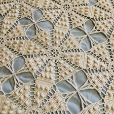 Antique vintage crochet for sale  Somerset