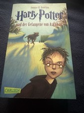 Harry potter gefangene gebraucht kaufen  München