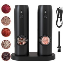 Pfeffermühle elektrische prem gebraucht kaufen  Aspisheim, Grolsheim