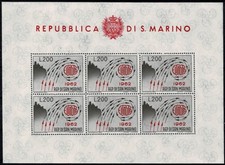 1962 san marino usato  Italia