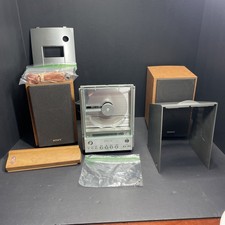 Sony stereo compact for sale  Berwick