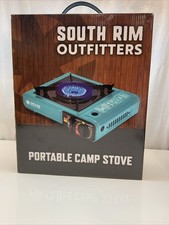 Fogão de acampamento portátil aro sul Outfitters SR-10012-TT NOVO! FRETE GRÁTIS!, usado comprar usado  Enviando para Brazil