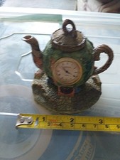 Miniature resin pretty for sale  BLACKPOOL