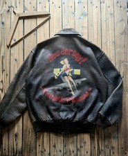 Rare blouson avirex d'occasion  Ballancourt-sur-Essonne