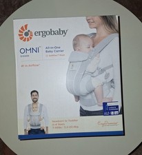 Ergobaby mni breeze gebraucht kaufen  Marl