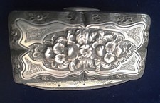 Scarce silver french for sale  HARROW