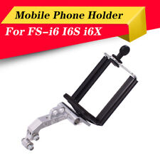 Suporte de telefone controle remoto quadro para transmissor Flysky FS-i6 I6S i6X, usado comprar usado  Enviando para Brazil