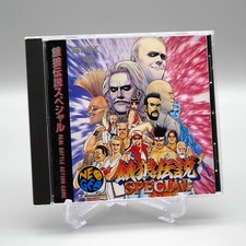 Ngcd fatal fury d'occasion  Expédié en Belgium