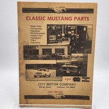 Vintage classic mustang for sale  Lathrop
