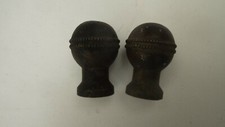 Coppia vecchi pomoli usato  Scorze