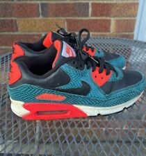 NIKE AIR MAX 90 ANIVERSÁRIO CACTO EMPOEIRADO-PRETO-INFRRD-BRANCO -TAMANHO 9 [725235-300] comprar usado  Enviando para Brazil
