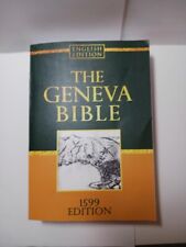 Geneva bible gnv for sale  Savoy