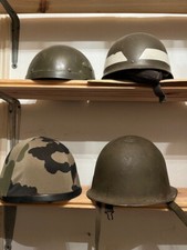 Lot casques d'occasion  Noyers