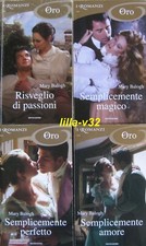 Mary balogh semplicemente usato  Desenzano del Garda