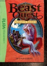 Beast quest amulette d'occasion  Saint-Denis-de-Pile