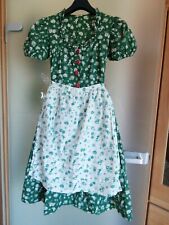 Dirndlkleid fasching karneval gebraucht kaufen  Hirschberg