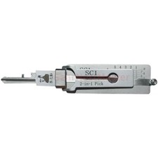 Ferramenta de identificação de slot de chave SC1 SC4 KW1 KW5 AM5 M1/MS2 SS001 SS002 FO38 GM37, usado comprar usado  Enviando para Brazil