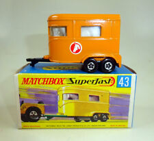 Matchbox superfast 43a gebraucht kaufen  Berlin